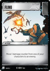 Image for Fling (Rise of the Combiners) (31) - Transformers TCG