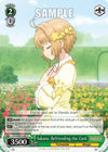 Image for Sakura: Befriending the Card (Cardcaptor Sakura: Clear Card) (CCS/WX01-042 U) - Weiss Schwarz