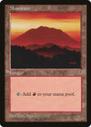 Image for Mountain (Red) (Mirage) - Magic: The Gathering