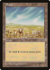 Image for Plains (Buffalo) (Mirage) - Magic: The Gathering
