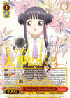Image for Tomoyo: Best Friend (SEC) (Cardcaptor Sakura: Clear Card) (CCS/WX01-061 SEC) - Weiss Schwarz