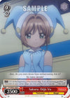 Image for Sakura: Deja Vu (Cardcaptor Sakura: Clear Card) (CCS/WX01-068 C) - Weiss Schwarz