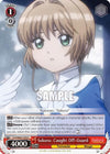 Image for Sakura: Caught Off-Guard (Cardcaptor Sakura: Clear Card) (CCS/WX01-070 C) - Weiss Schwarz