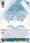 Image for Yukito: Dual Identity (Cardcaptor Sakura: Clear Card) (CCS/WX01-084 R) - Weiss Schwarz