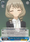 Image for Akiho: New Transfer Student (Cardcaptor Sakura: Clear Card) (CCS/WX01-087 U) - Weiss Schwarz