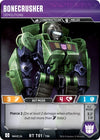 Image for Bonecrusher - Demolitions (Wave 2A - Devastator) (Rise of the Combiners) (1) - Transformers TCG