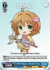 Image for Mini Sakura: Oriental Dress (Cardcaptor Sakura: Clear Card) (CCS/WX01-104 PR) - Weiss Schwarz