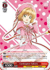 Image for Cardcaptor Sakura (Cardcaptor Sakura: Clear Card) (CCS/WX01-T11 TD) - Weiss Schwarz