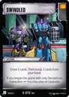 Image for Swindled (Rise of the Combiners) (72) - Transformers TCG