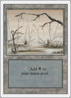Image for Swamp (B) (Revised Edition) (301) - Magic: The Gathering