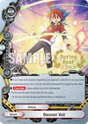 Image for Recover Veil (Spring Fest 2019) (Hot Stamped) (Bushiroad Event Cards) (BSF2019/BF-01) - Future Card BuddyFight