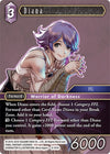 Image for Diana (Opus VIII) (8-101H) - Final Fantasy TCG