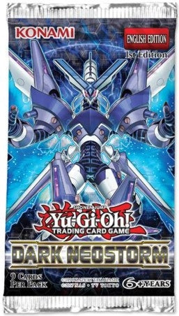 Image for Dark Neostorm - Booster Pack [1st Edition] - YuGiOh