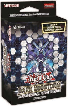 Image for Dark Neostorm: Special Edition Box - YuGiOh