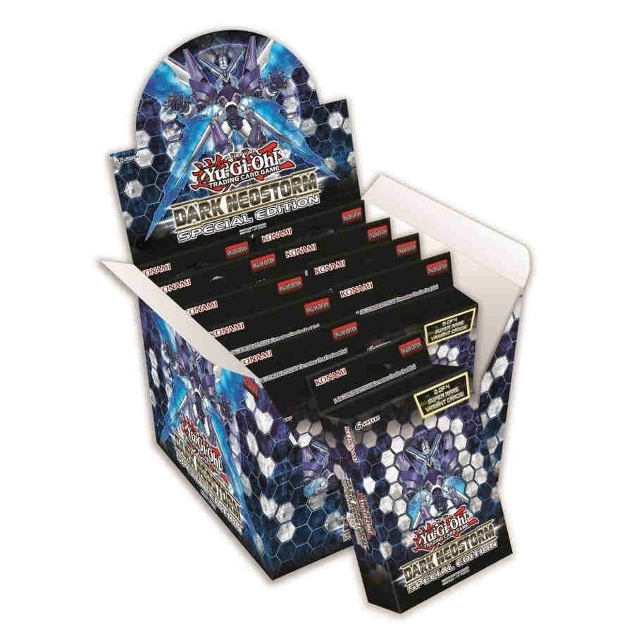Image for Dark Neostorm: Special Edition Display - YuGiOh