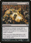 Image for Blowfly Infestation (Shadowmoor) (58) - Magic: The Gathering