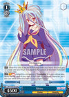 Image for Shiro (No Game No Life) (NGL/S58-TE14 TD) - Weiss Schwarz