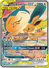 Image for Eevee & Snorlax GX - SM169 (SM Promos) (SM169) - Pokemon