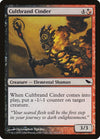 Image for Cultbrand Cinder (Shadowmoor) (182) - Magic: The Gathering