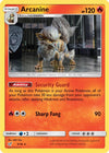 Image for Arcanine (Detective Pikachu) (6/18) - Pokemon