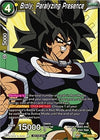 Image for Broly, Paralyzing Presence (Broly Pack Vol. 3) (Promotion Cards) (P-111) - Dragon Ball Super: Masters