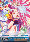 Image for One Half of BLANK, Shiro (No Game No Life) (NGL/S58-TE13 TD) - Weiss Schwarz