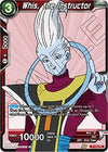 Image for Whis, the Instructor (Promotion Cards) (P-103) - Dragon Ball Super: Masters