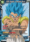 Image for SSB Gogeta, Frenzied Burst (Promotion Cards) (P-104) - Dragon Ball Super: Masters