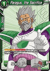Image for Paragus, the Sacrifice (Promotion Cards) (P-105) - Dragon Ball Super: Masters
