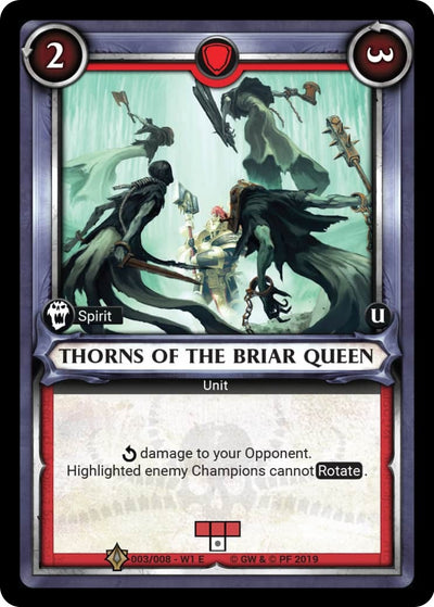 Thorns of the Briar Queen Unclaimed (003) [WHAOSWCP]