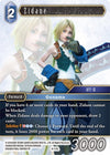 Image for Zidane (Opus VIII) (8-115L) - Final Fantasy TCG