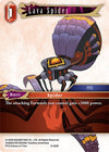 Image for Lava Spider (Opus VIII) (8-022R) - Final Fantasy TCG