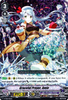 Image for Graceful Prayer, Amie (RRR Foil) (V-TD08: Schokolade Melody) (V-TD08/002EN) - Cardfight Vanguard