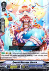Image for Special Message, Ourora (V-TD08: Schokolade Melody) (V-TD08/007EN) - Cardfight Vanguard