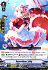 Image for Suave Heart, Lilly (V-TD08: Schokolade Melody) (V-TD08/008EN) - Cardfight Vanguard