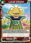 Image for Loyal Kikono (Destroyer Kings Pre-Release Cards) (BT6-021_PR) - Dragon Ball Super: Masters