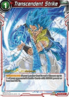 Image for Transcendent Strike (Destroyer Kings Pre-Release Cards) (BT6-025_PR) - Dragon Ball Super: Masters
