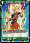 Image for SS Son Goku, Exploding with Energy (Destroyer Kings Pre-Release Cards) (BT6-055_PR) - Dragon Ball Super: Masters