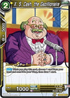Image for X. S. Cash, the Gazillionaire (Destroyer Kings Pre-Release Cards) (BT6-092_PR) - Dragon Ball Super: Masters