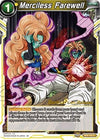 Image for Merciless Farewell (Destroyer Kings Pre-Release Cards) (BT6-102_PR) - Dragon Ball Super: Masters