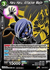 Image for Haru Haru, Attacker Majin (Event Pack 3 - 2019) (Promotion Cards) (BT3-120_PR) - Dragon Ball Super: Masters