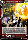 Image for Intensifying Power Trunks (Event Pack 3 - 2019) (Promotion Cards) (BT4-012_PR) - Dragon Ball Super: Masters