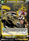 Image for Explorer Bulma (Event Pack 3 - 2019) (Promotion Cards) (BT4-093_PR) - Dragon Ball Super: Masters