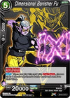Image for Dimensional Banisher Fu (Event Pack 3 - 2019) (Promotion Cards) (BT4-118_PR) - Dragon Ball Super: Masters