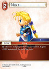 Image for Edgar (Opus VIII) (8-005C) - Final Fantasy TCG
