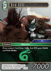 Image for Red XIII (Opus VIII) (8-142S) - Final Fantasy TCG