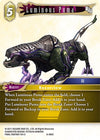 Image for Luminous Puma (Opus VIII) (8-080C) - Final Fantasy TCG