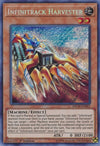 Image for Infinitrack Harvester (The Infinity Chasers) (INCH-EN001) - YuGiOh
