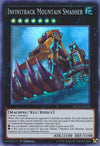 Image for Infinitrack Mountain Smasher (The Infinity Chasers) (INCH-EN008) - YuGiOh