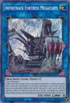 Image for Infinitrack Fortress Megaclops (The Infinity Chasers) (INCH-EN011) - YuGiOh